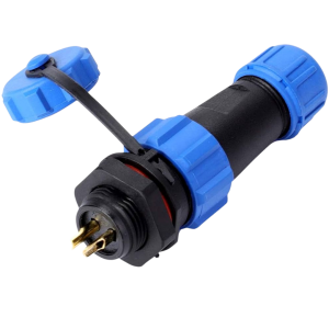 کانکتور ضد آب | sp13-2pin | ویپو WEIPU