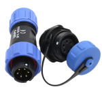 کانکتور ضد آب | sp13-6pin | ویپو WEIPU