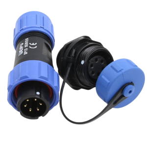 کانکتور ضد آب | sp13-6pin | ویپو WEIPU