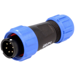 کانکتور ضد آب | sp13-6pin | ویپو WEIPU