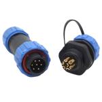 کانکتور ضد آب | sp13-7pin | ویپو WEIPU
