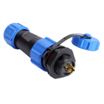 کانکتور ضد آب | sp13-4pin | ویپو WEIPU