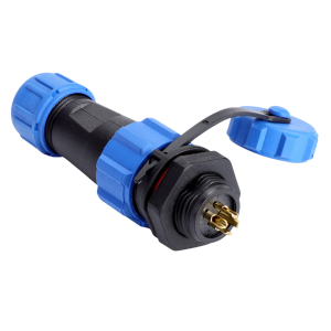 کانکتور ضد آب | sp13-4pin | ویپو WEIPU