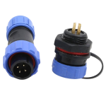 کانکتور ضد آب | sp13-4pin | ویپو WEIPU