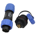 کانکتور ضد آب | sp13-5pin | ویپو WEIPU