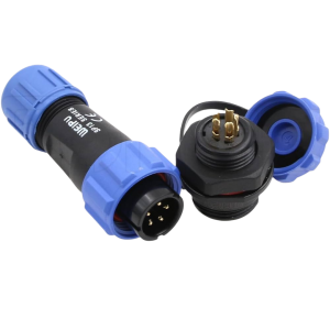 کانکتور ضد آب | sp13-5pin | ویپو WEIPU